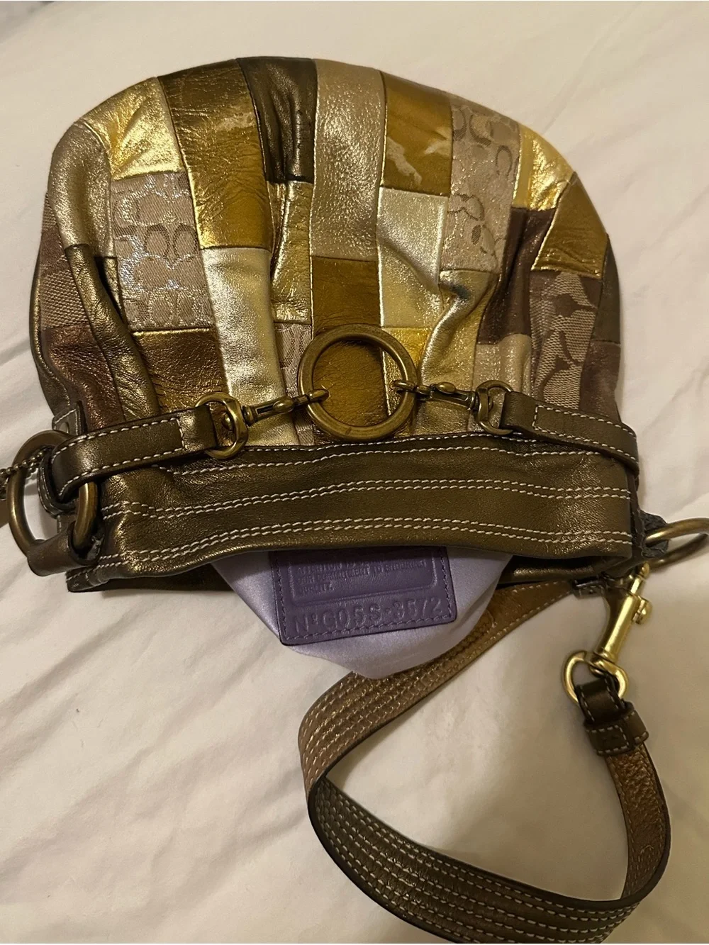 Coach stylish vintage